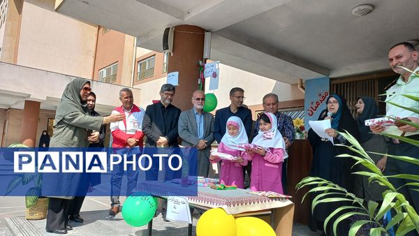 طنین زنگ سلامت در قائمشهر