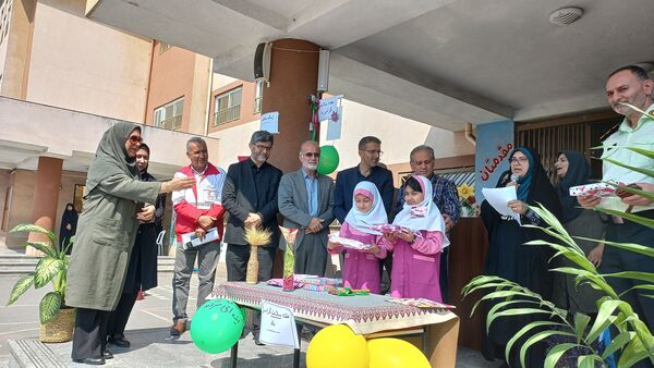 طنین زنگ سلامت در قائمشهر