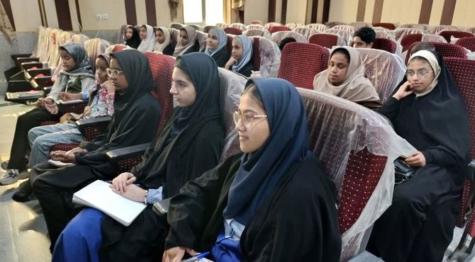 آغاز فصل روایت‌گری دانش‌آموزی