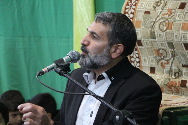 جشن انتظار ویژه ولادت حضرت قائم آل محمد (عج) در روستای ده بالا