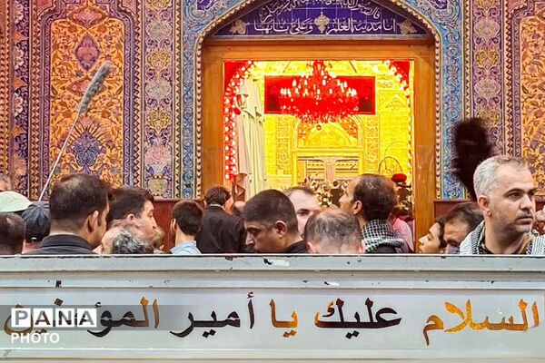 از مسیر عشق تا حرم؛روایت تصویری اربعین و نقش آفرینی نسل نوجوان