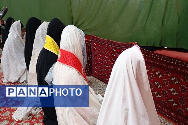 اقامه اولین نمازعبادی، سیاسی جمعه در ماه رجب در شهر بار نیشابور