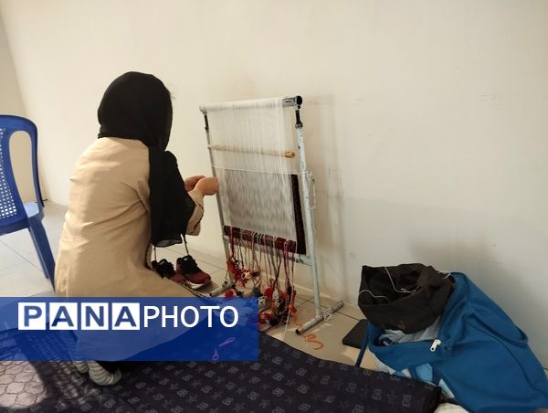 اختتامیه جشنواره هنری سمپاد به میزبانی استان فارس شهر شیراز