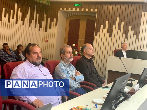 اجلاسیه الماس‌های درخشان در مشهد