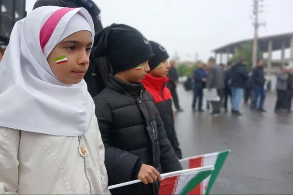 جلوه‌ای درخشان از حضور پرشور دانش‌آموزان و فرهنگیان