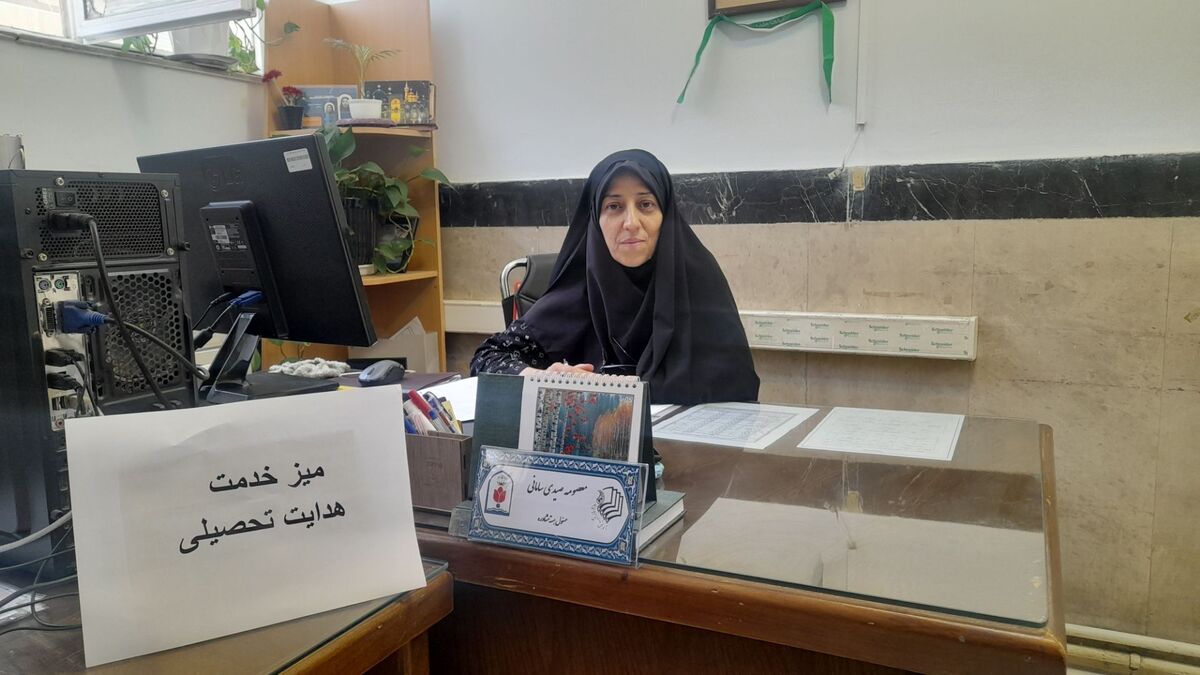 انتخاب رشته باید بر پایه استعداد و علاقه باشد