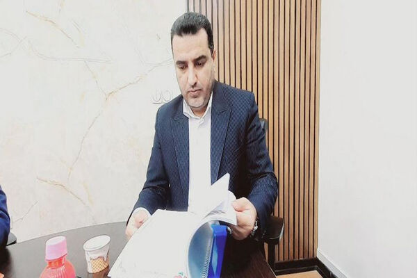 جلسه هماهنگی اردوی طرح تمشک شهرستان دشتستان