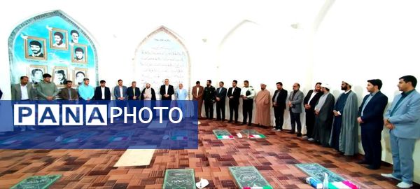 آیین بازگشایی مدارس و آغاز سال تحصیلی در هنرستان حضرت معصومه (س) شهر کلات