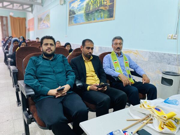 رویداد تخصصی آموزشی پیش اردوی ملی پیشتازان شهرستان مه ولات