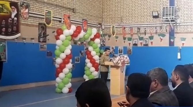 زنگ آغاز دهه فجر در شهر کمیجان