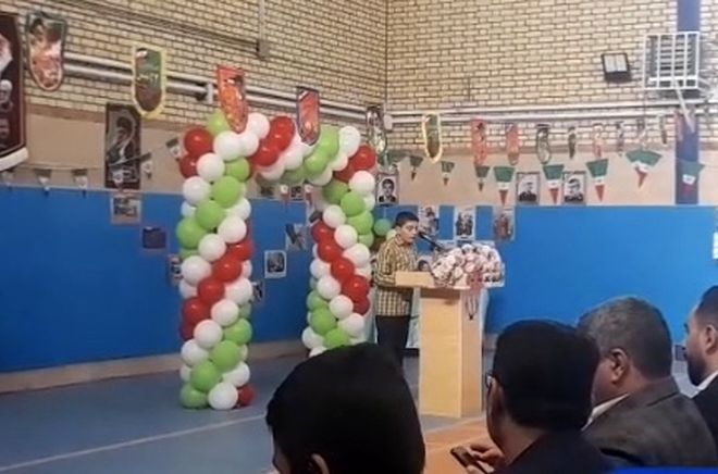 زنگ آغاز دهه فجر در شهر کمیجان