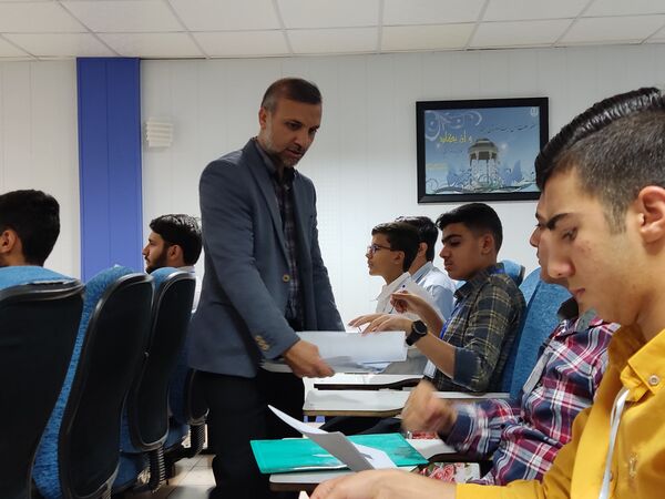 برگزاری مرحله استانی مسابقات قرآن، عترت و نماز در شهر سومین حرم اهل بیت (ع)