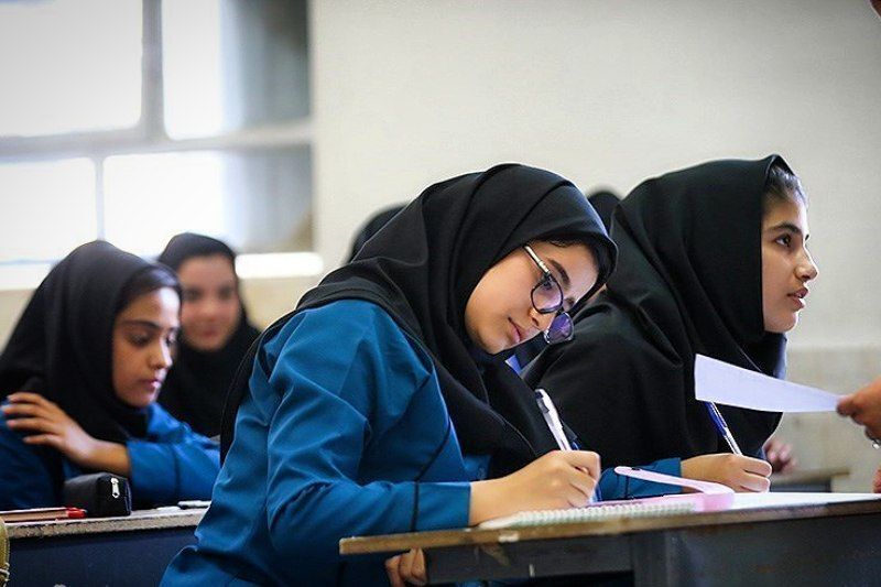 برنامه‌ریزی، تلاش و هدفگذاری، عوامل موفقیت دانش‌آموزان در امتحانات نهایی است