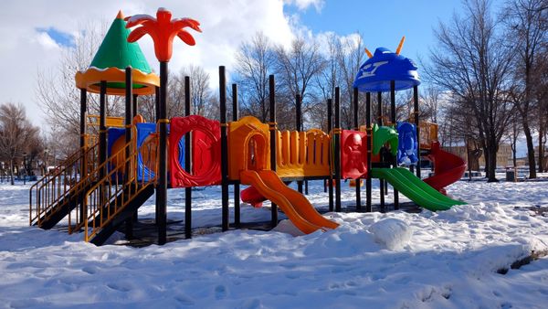 چهره زمستانی شهر فارسان 