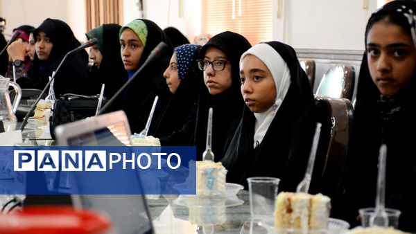 مراسم تجلیل از خبرنگاران خبرگزاری پانا شهرستان نایین به‌مناسبت روز خبرنگار 