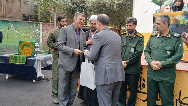 گرامیداشت روز استکبار ستیزی