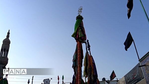 پیوند میراث چهارصدساله با اندوه کودکان شجره طیبه