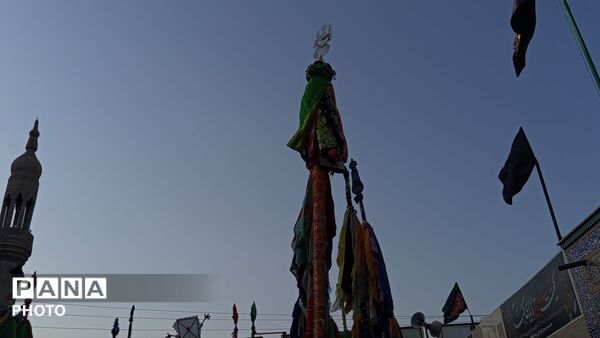 پیوند میراث چهارصدساله با اندوه کودکان شجره طیبه