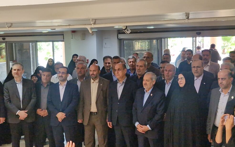 بزرگداشت دولتمردان شهید با حضور وزیر آموزش و پرورش در رشت