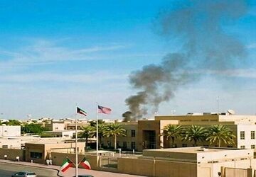 ایران ضربات سنگینی به پایگاه‌های آمریکا وارد کرده است