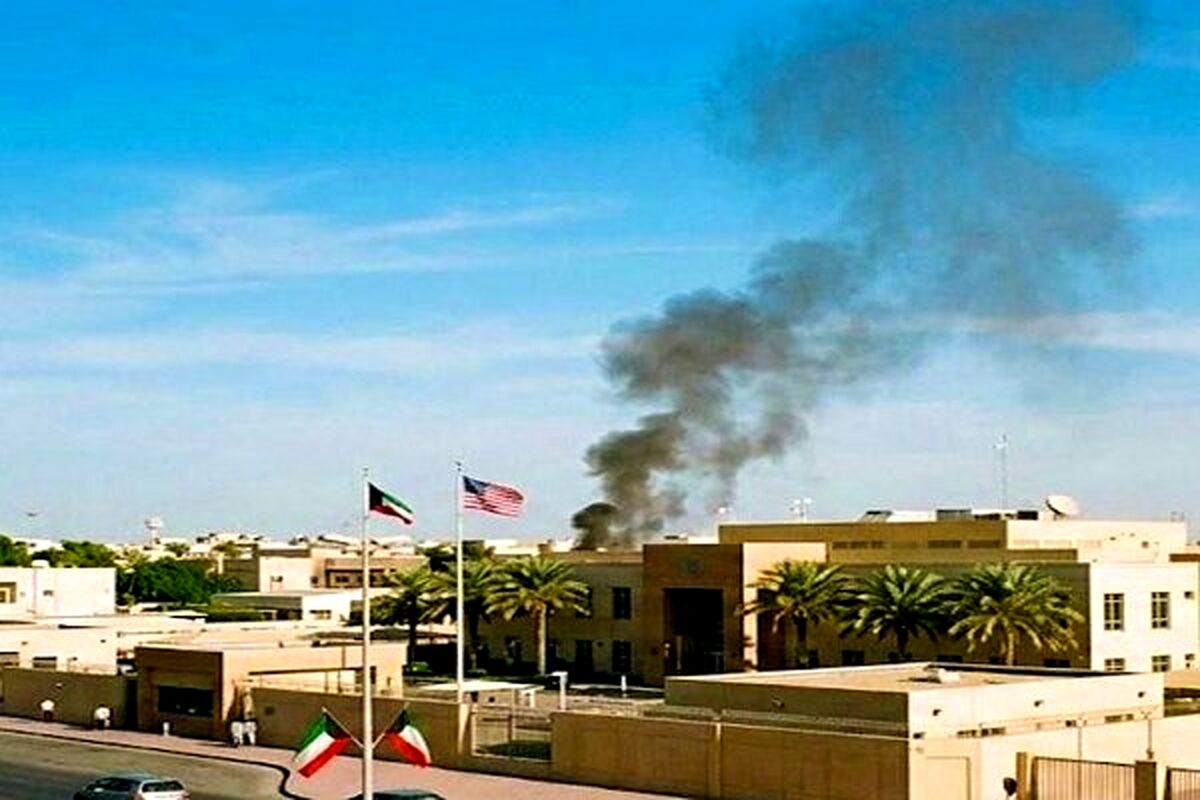 ایران ضربات سنگینی به پایگاه‌های آمریکا وارد کرده است