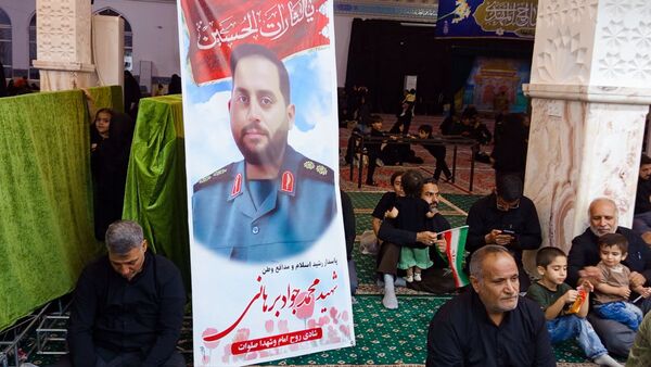 گرامیداشت شهدای اقتدار منطقه ترشیز 