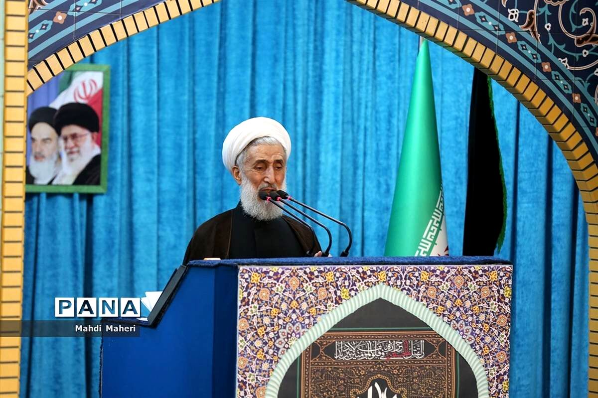 نماز جمعه تهران به امامت آیت‌الله صدیقی اقامه می‌شود