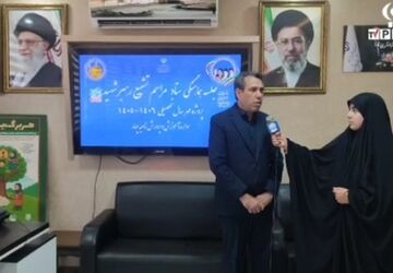 ناحیه۴ مشهد، آماده میزبانی زائرین تشیع رهبر شهید در مشهد