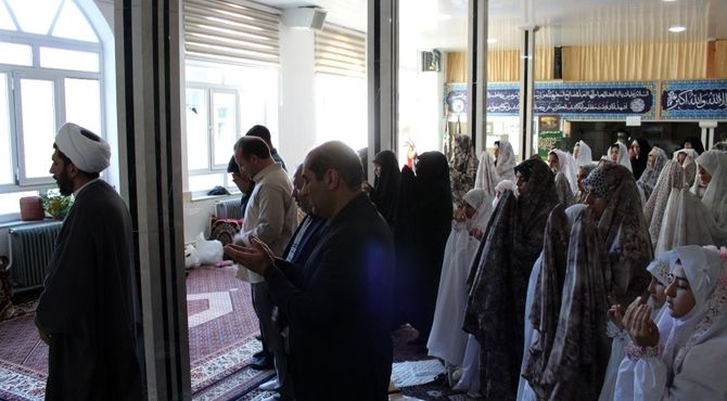 اعتکاف به روایت دهه نودی‌های شهرستان تکاب