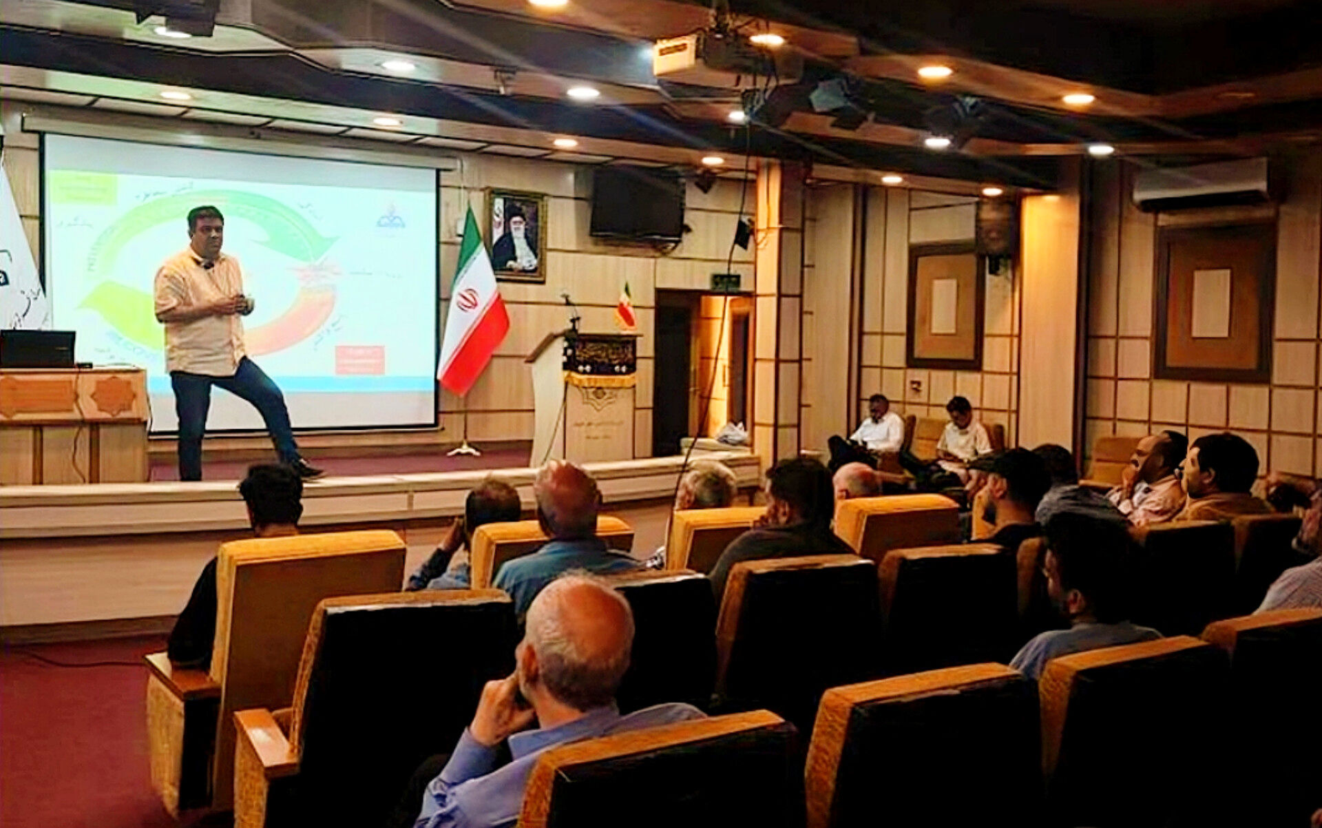 آموزش و توانمندسازی جهادگران شهری، سرمایه‌ای برای مدیریت بحران تهران است