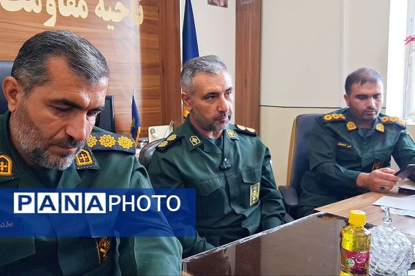 نشست هم‌اندیشی بانوان تأثیرگذار روستای شوش در باشت