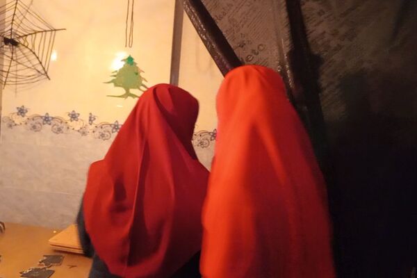 افتتاح اتاق فرار علمی در مدرسه ایران و هنرستان کریمی شیرازی‌ها
