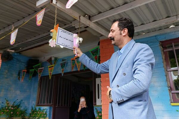 هفته کتاب و کتابخوانی در مدارس ملارد