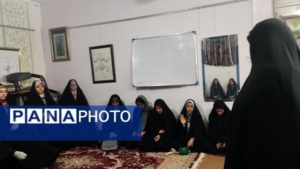 تجلیل از دبیر و اعضای قرارگاه طرح میدان ۱۴صفر۳