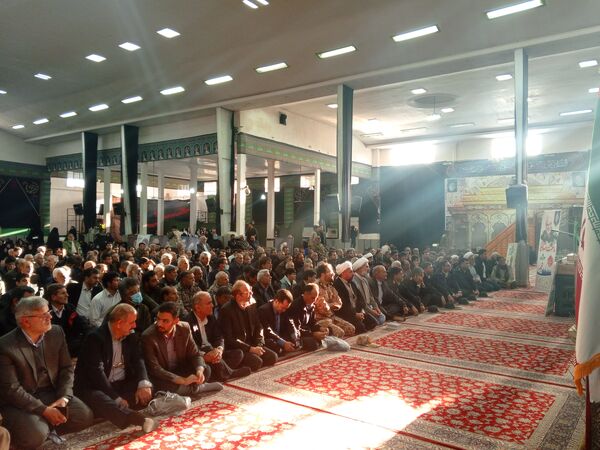 حماسه نه دی در خلیل آباد