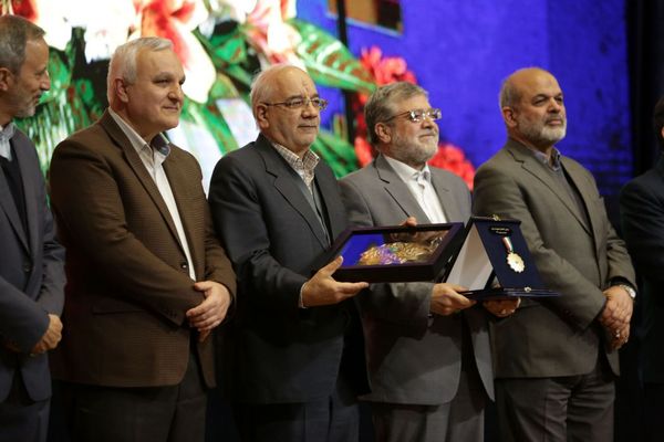 نخستین دوره جایزه شهردار برتر به پایان رسید 