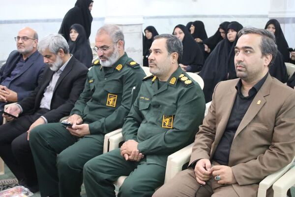 آیین افتتاح طرح شهید عجمیان در مدارس قم