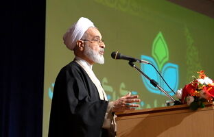 اعرافی: حوزه علمیه با نوآوری تبلیغی در مسیر پیشرفت حرکت می‌کند