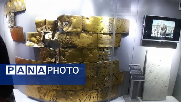 موزه آستان مقدس عتبه حسینی و عباسیه