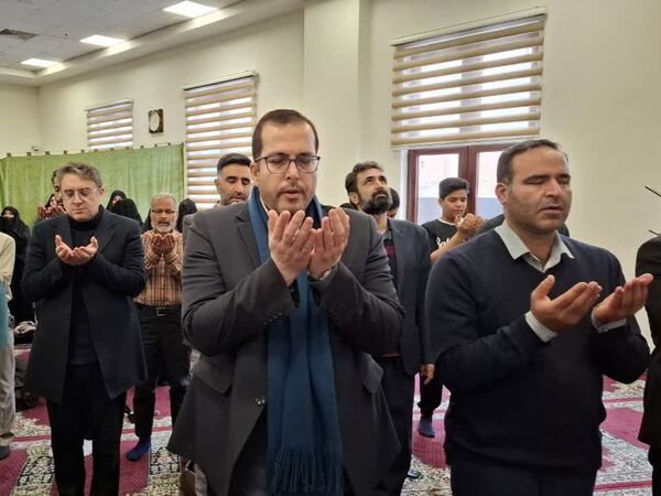 تجلیل از نقش‌آفرینان حوزه پرورشی در مشهد