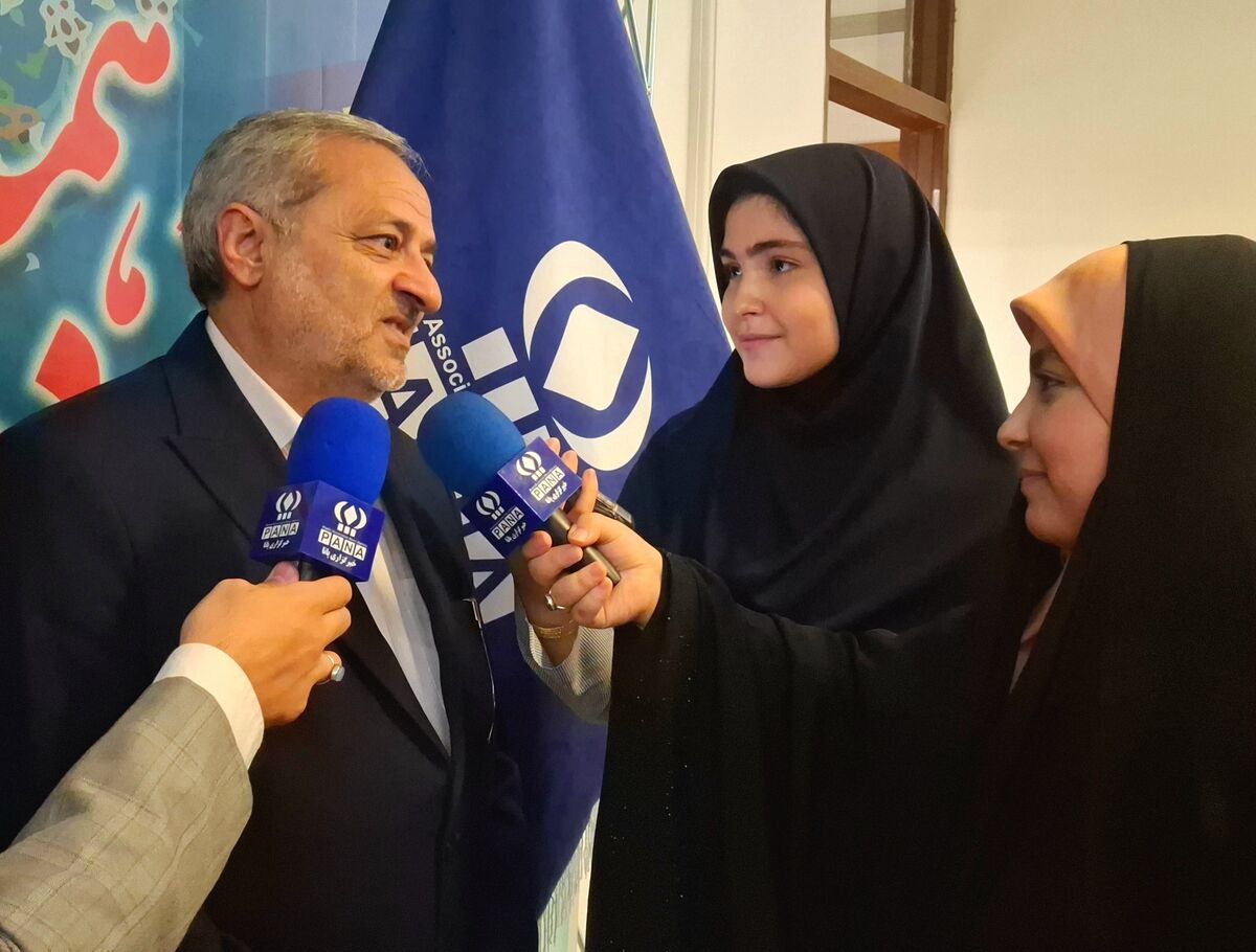 مجلس دانش‌آموزی بهترین بستر برای توسعه مشارکت دانش‌آموزان در فرایند زندگی دانش‌آموزی است