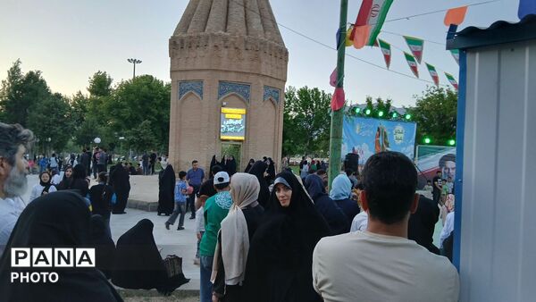 غدیر ؛کامل‌ تر شدن پیام آسمان هاست 