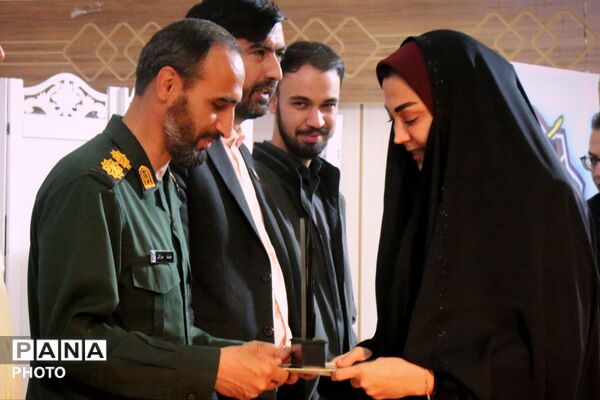 تجلیل از پژوهشگران برتر و برگزیدگان رویداد «الفتا»ی کبودراهنگ 