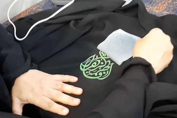 خدمت‌رسانی موکب‌های اربعین در طریق المهدی(عج) قم
