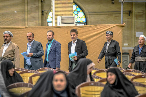 همایش فرهیختگانی عالم تمدن ساز در ارومیه