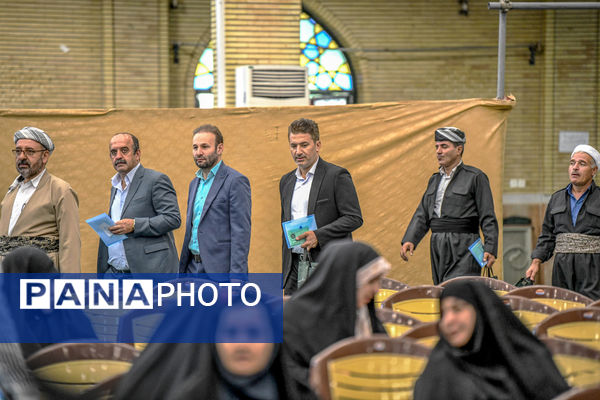 همایش فرهیختگانی عالم تمدن ساز در ارومیه