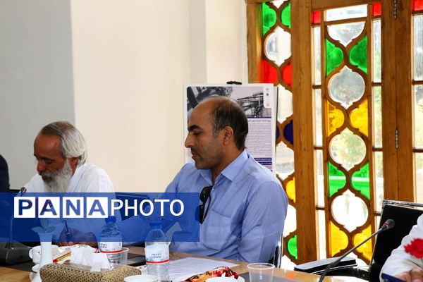 نشست خبری مدیران کل واحدهای تابعه وزارت امور اقتصادی و دارایی استان کرمان