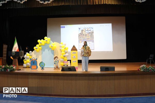 جشن شکوفه‌ها در مدارس سما؛ آغاز سال تحصیلی با یاد شهدای دانش‌آموز
