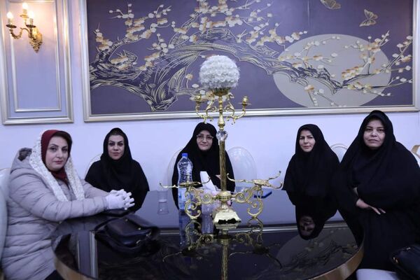 آیین تجلیل از گنجینه‌های آینده‌سازِ آموزش و پرورش شهرستان اسلامشهر