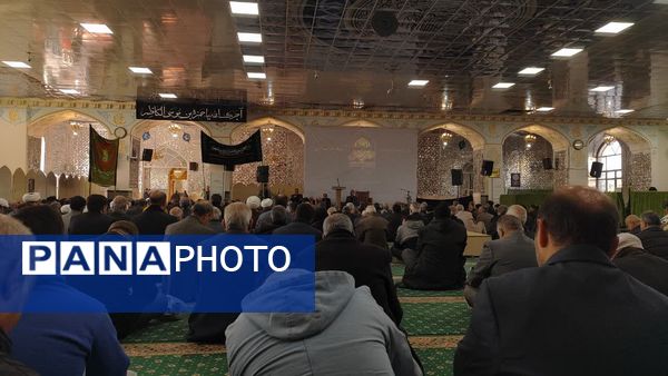 دسته عزاداری امام موسی کاظم (ع)